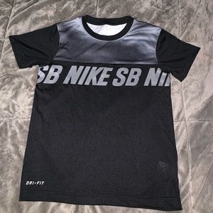 Black Nike Shirt